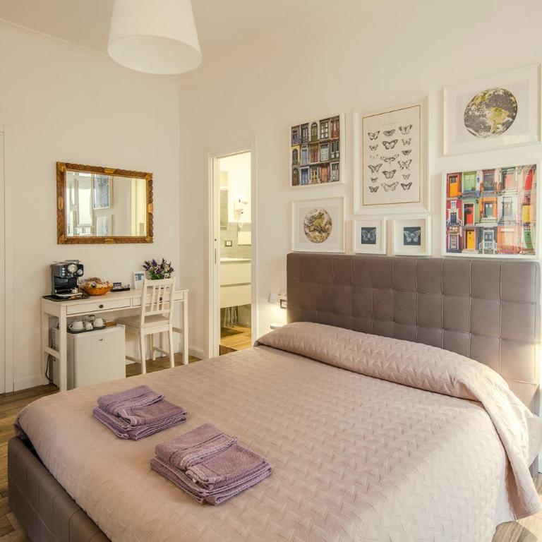 GARDEN HOUSE - Luxury Guest House - Self check-in only - Camera King Deluxe - 3