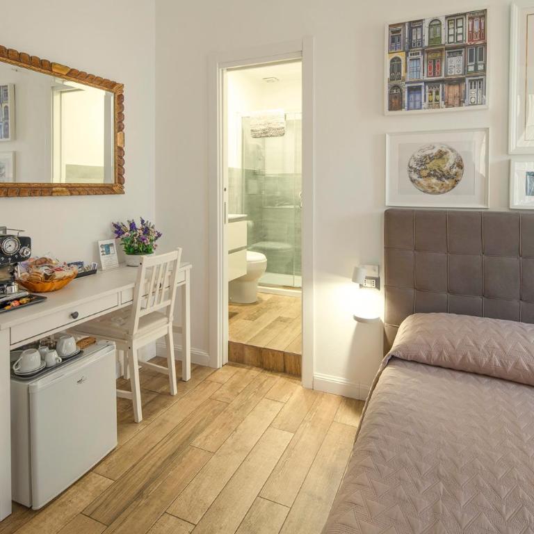 GARDEN HOUSE - Luxury Guest House - Self check-in only - Camera King Deluxe - 2