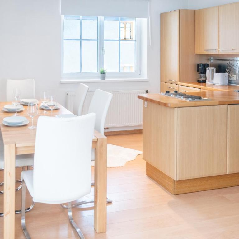 Schmitten & cityXpress Apartment 1 and 2 - Apartment mit 2 Schlafzimmern - 6