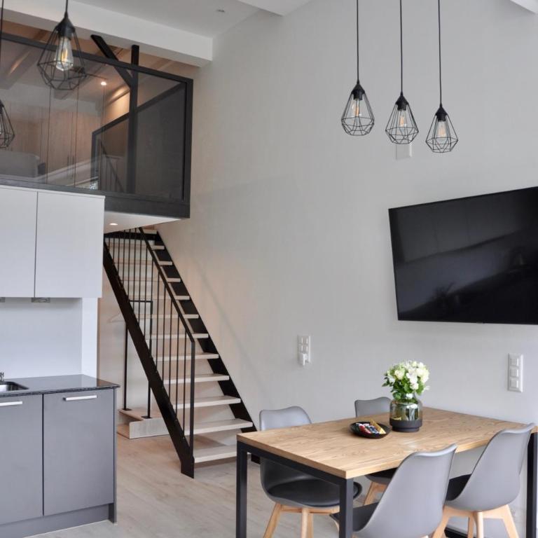 The Loft Interlaken - Modern Loft for 4 People - 1