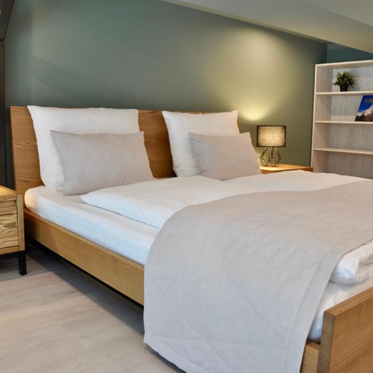 The Loft Interlaken - Modern Loft for 4 People - 7
