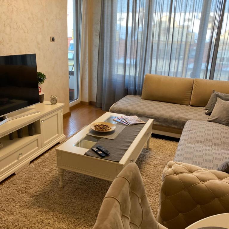 Tesla 70 Apartment with secure parking In the garage - Apartman sa 1 Spavaćom Sobom - 9