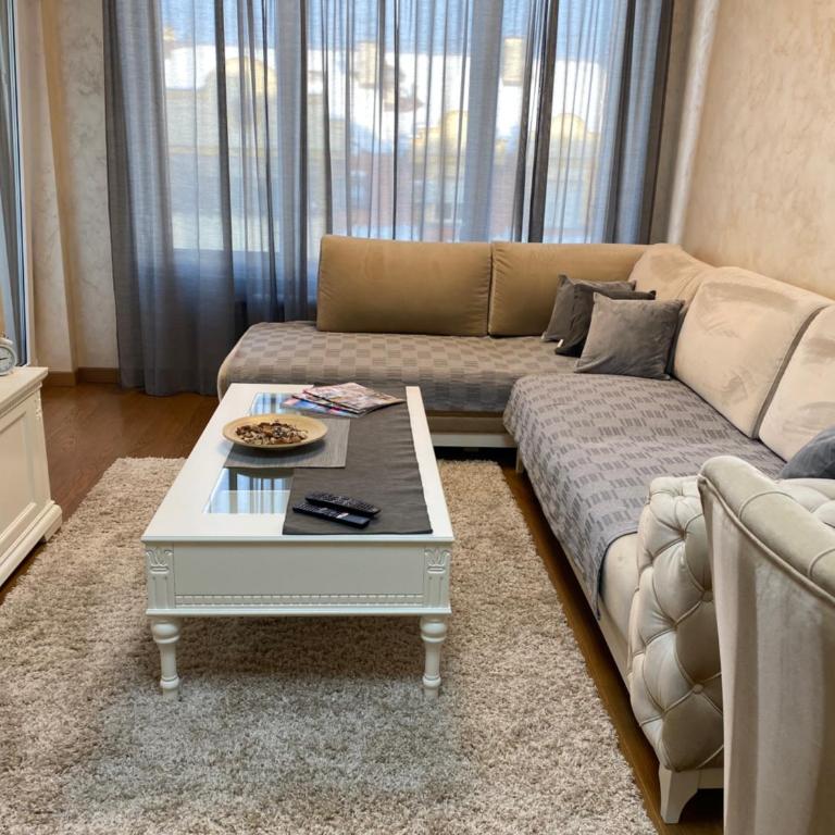 Tesla 70 Apartment with secure parking In the garage - Apartman sa 1 Spavaćom Sobom - 3