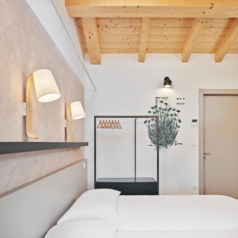 Crocevia - Locanda carsica contemporanea - Camera Deluxe Matrimoniale/Doppia con Letti Singoli - 1