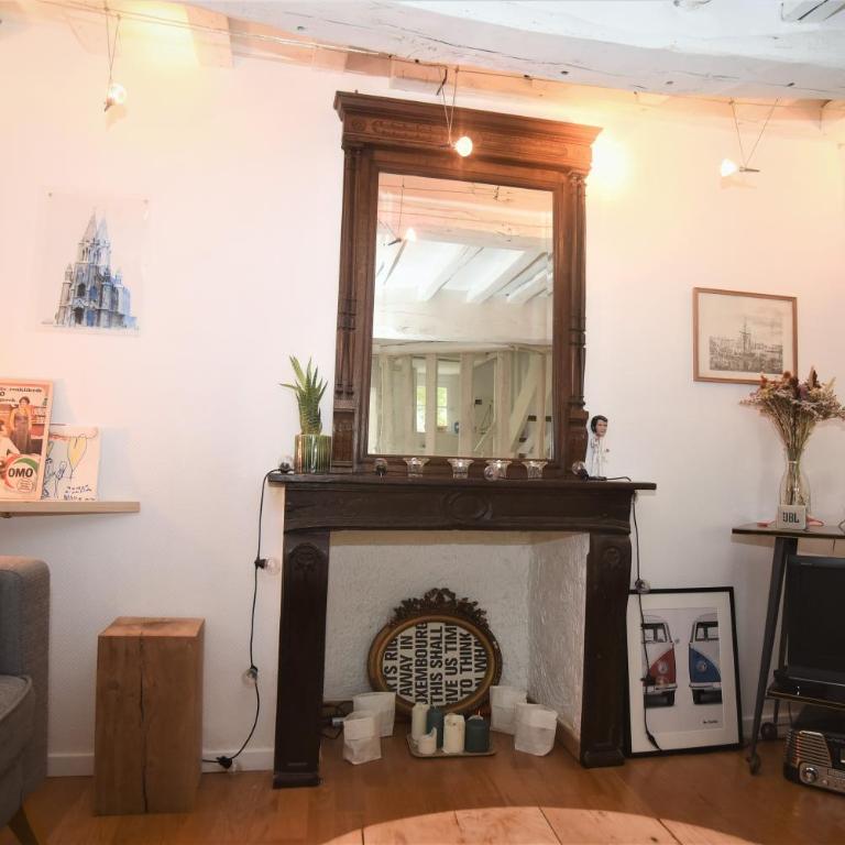 Le Vent D'Ouest - Appartement 2 Chambres - 14