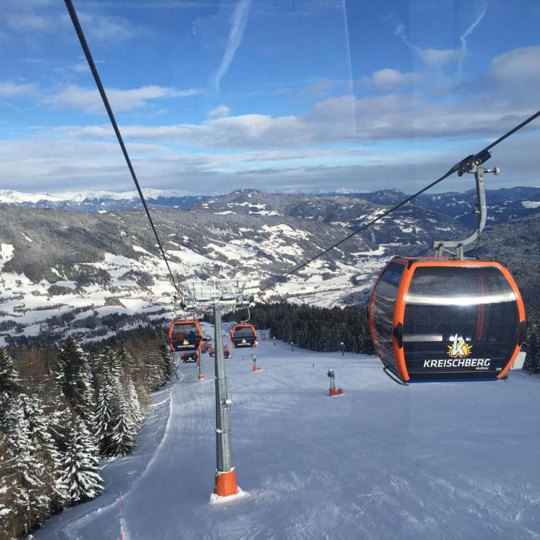 Alpenferienhaus Sophia - Casa con 3 Camere da Letto - 24