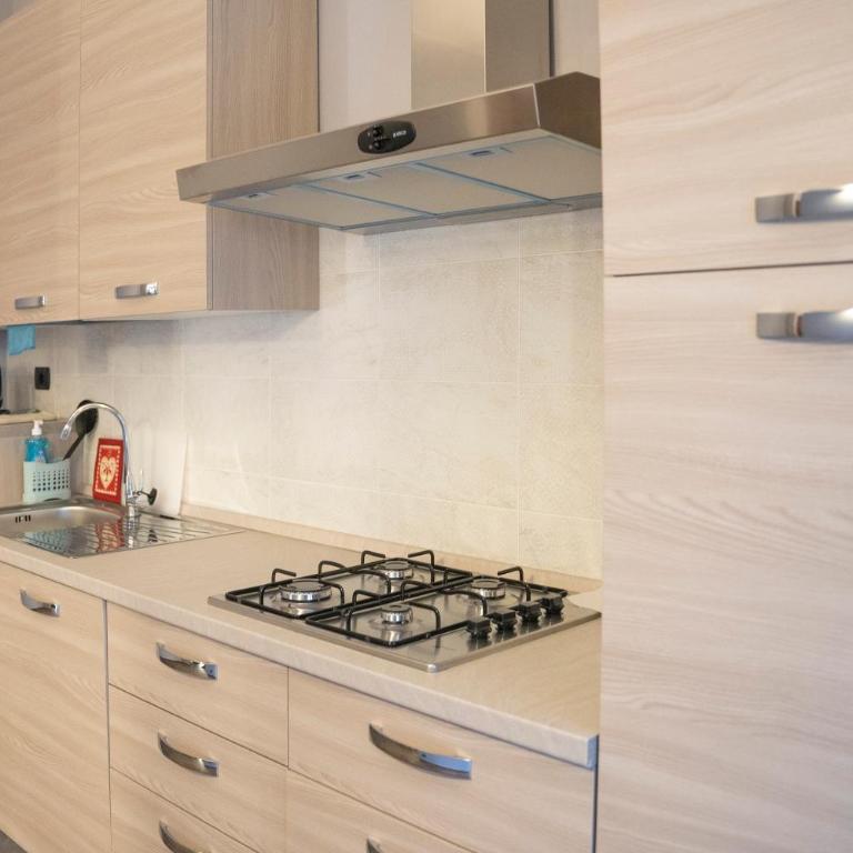019 - Casa BLU centro di Santa Margherita 500metri da mare e spiaggia - Appartamento con 2 Camere da Letto - 15