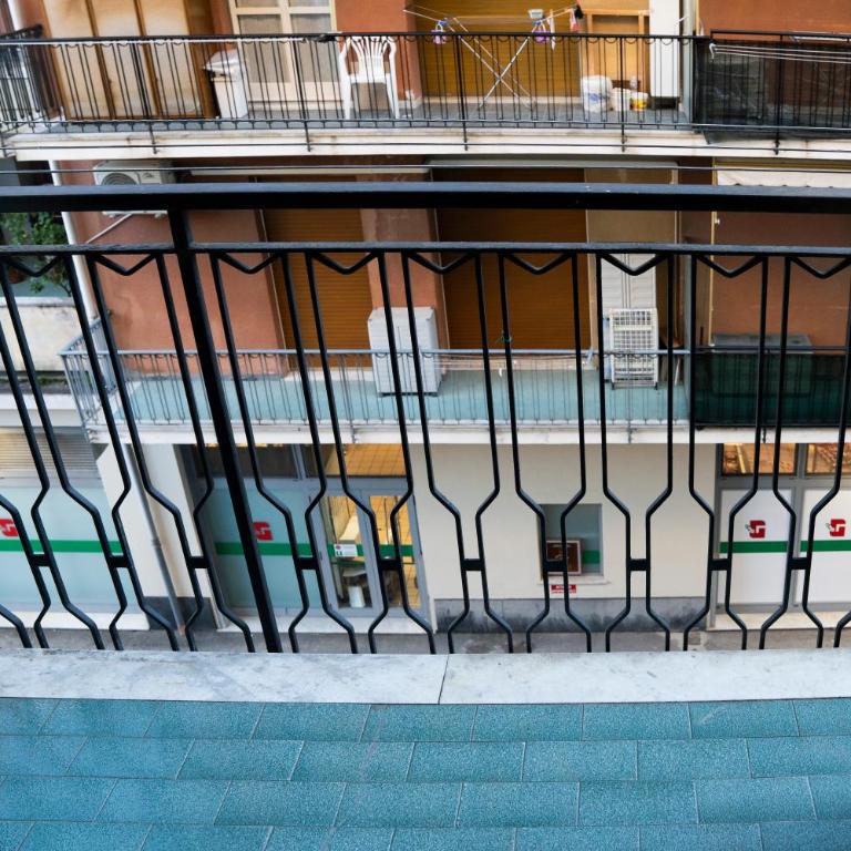 019 - Casa BLU centro di Santa Margherita 500metri da mare e spiaggia - Appartamento con 2 Camere da Letto - 6