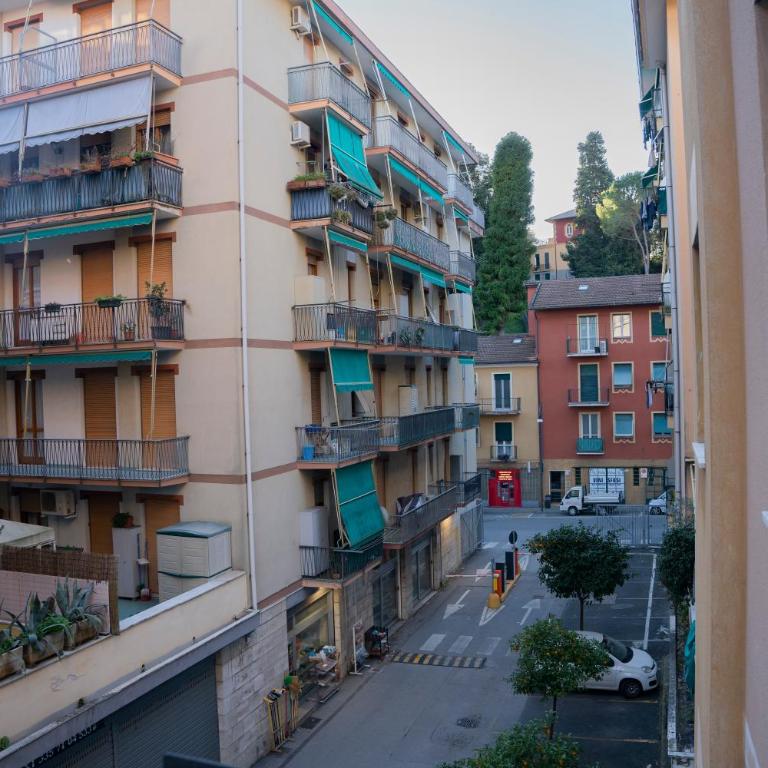 019 - Casa BLU centro di Santa Margherita 500metri da mare e spiaggia - Appartamento con 2 Camere da Letto - 29