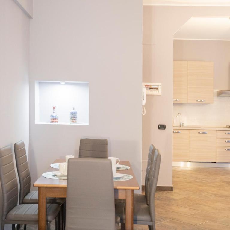 019 - Casa BLU centro di Santa Margherita 500metri da mare e spiaggia - Appartamento con 2 Camere da Letto - 11