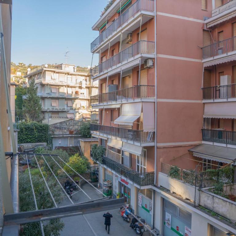 019 - Casa BLU centro di Santa Margherita 500metri da mare e spiaggia - Appartamento con 2 Camere da Letto - 7