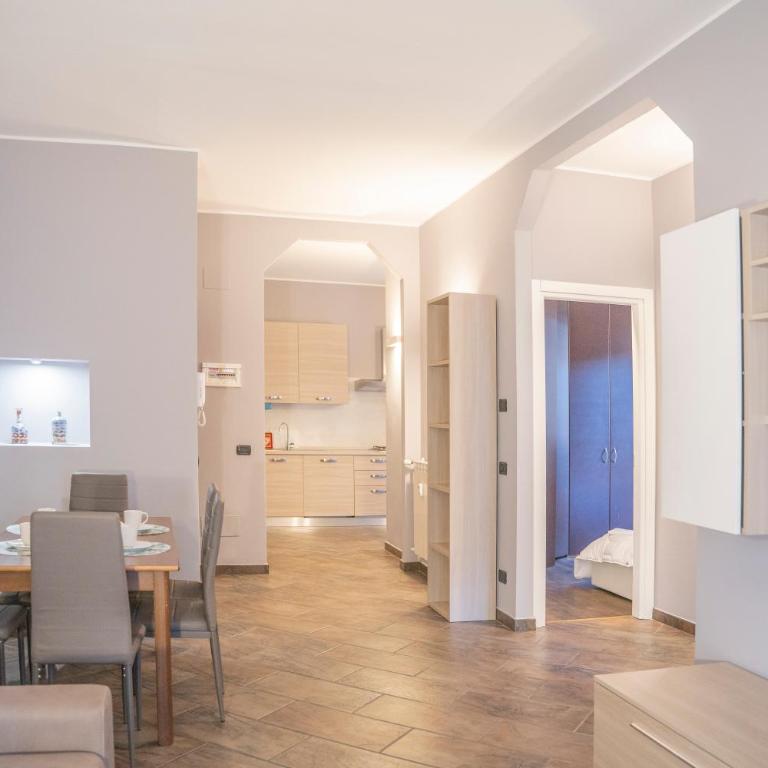 019 - Casa BLU centro di Santa Margherita 500metri da mare e spiaggia - Appartamento con 2 Camere da Letto - 2
