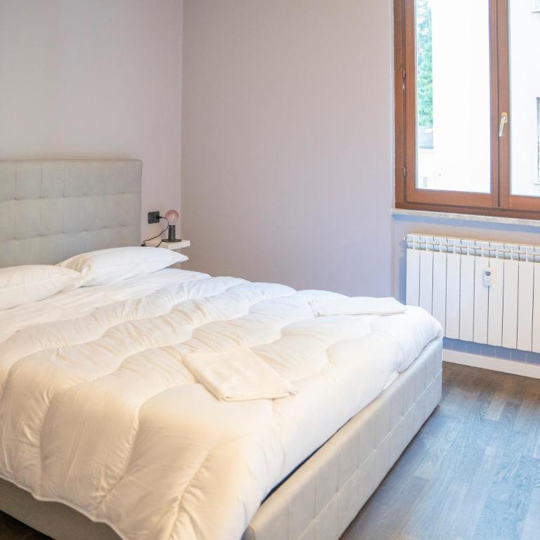 019 - Casa BLU centro di Santa Margherita 500metri da mare e spiaggia - Appartamento con 2 Camere da Letto - 17