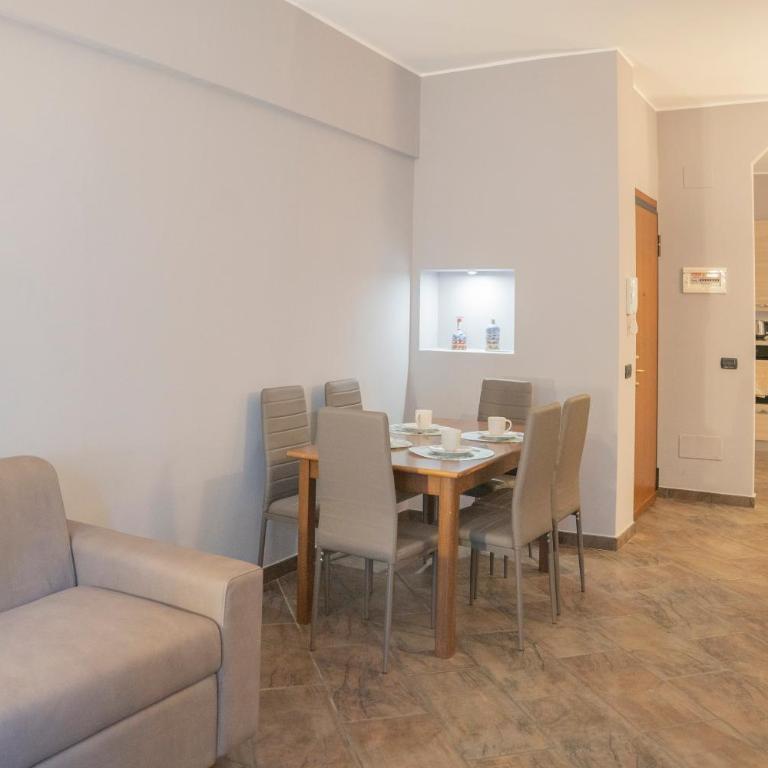 019 - Casa BLU centro di Santa Margherita 500metri da mare e spiaggia - Appartamento con 2 Camere da Letto - 9