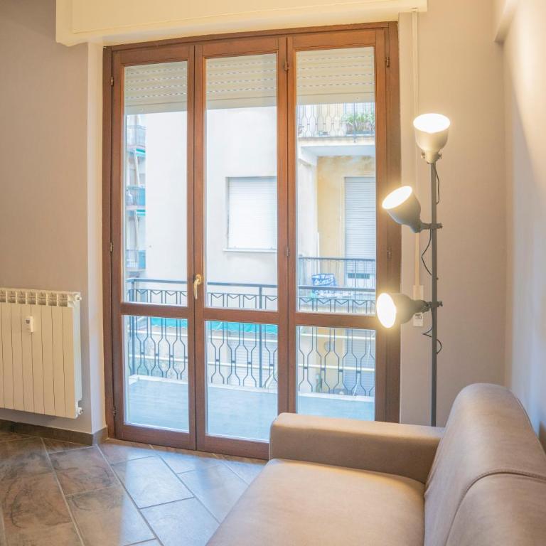 019 - Casa BLU centro di Santa Margherita 500metri da mare e spiaggia - Appartamento con 2 Camere da Letto - 5