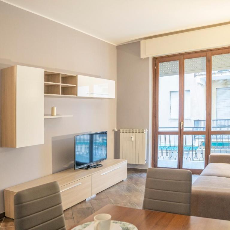 019 - Casa BLU centro di Santa Margherita 500metri da mare e spiaggia - Appartamento con 2 Camere da Letto - 8