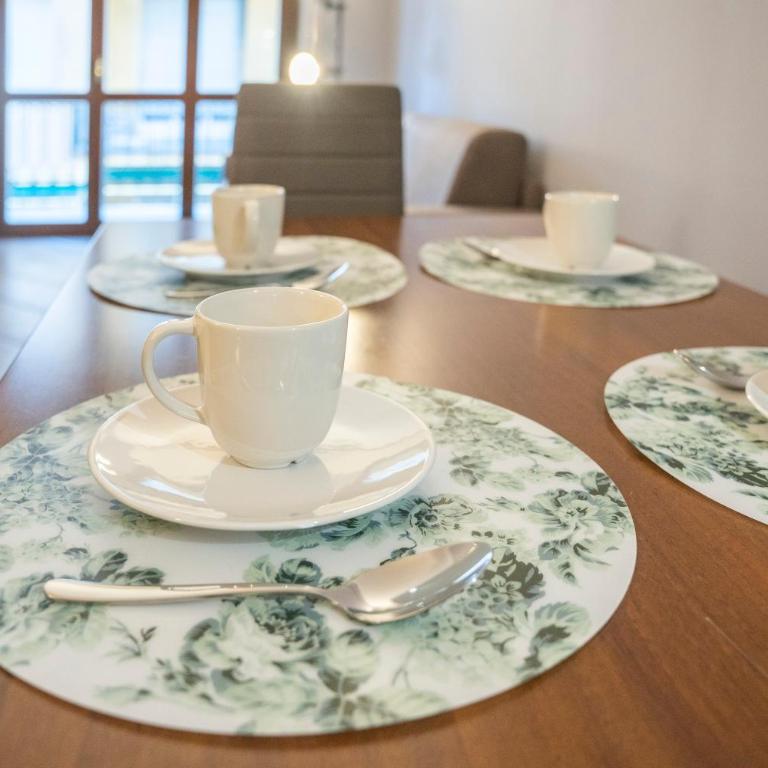 019 - Casa BLU centro di Santa Margherita 500metri da mare e spiaggia - Appartamento con 2 Camere da Letto - 4