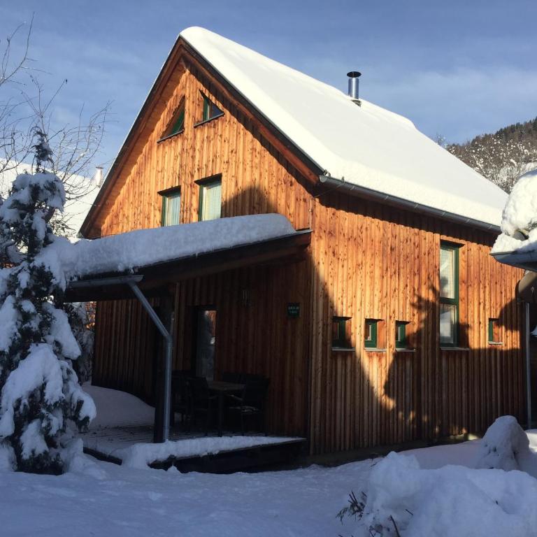 Alpenferienhaus Kreischberg - Haus mit 3 Schlafzimmern - 24