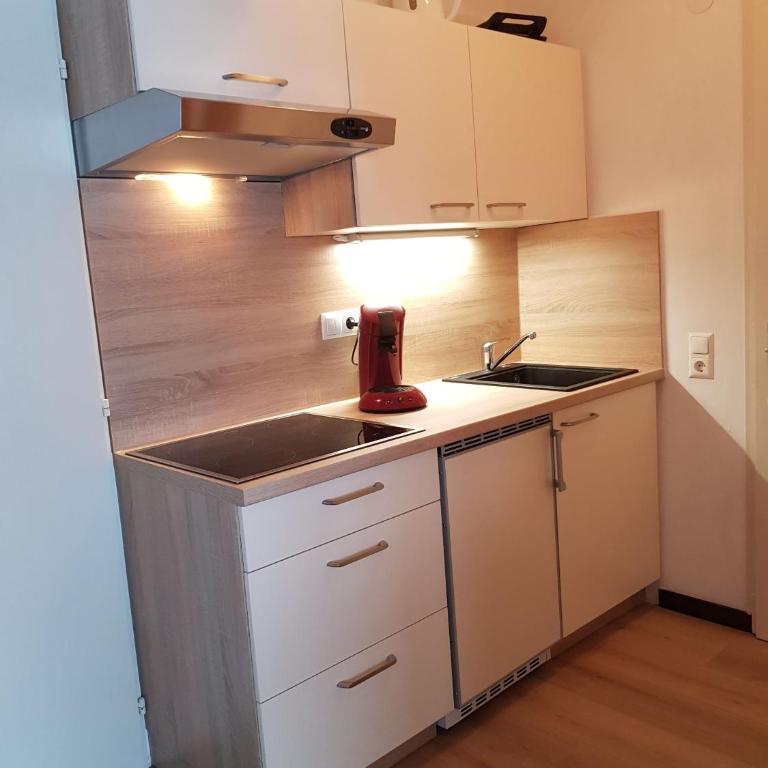 Sonnenalp Bergruhe - Apartment mit 1 Schlafzimmer - 4