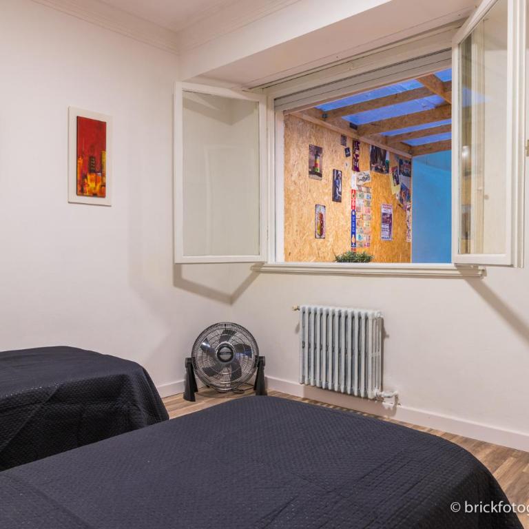 Depto Cálido 26 grados - de 2 Amb en Palacio Árabe - Habitación Doble - 1 o 2 camas - 6