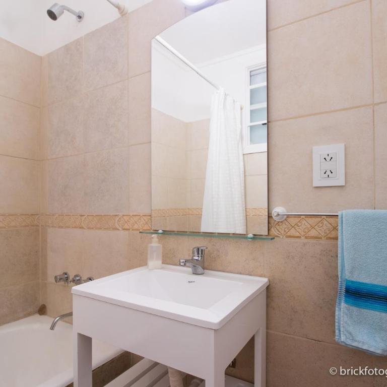 Depto Cálido 26 grados - de 2 Amb en Palacio Árabe - Habitación Doble - 1 o 2 camas - 10