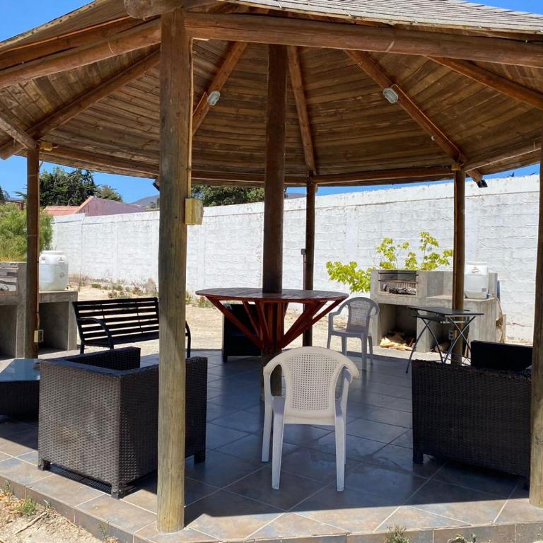 Departamento vista al mar en La Herradura - Two-Bedroom Apartment - 5