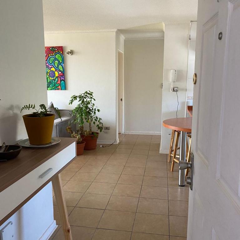 Departamento vista al mar en La Herradura - Two-Bedroom Apartment - 13