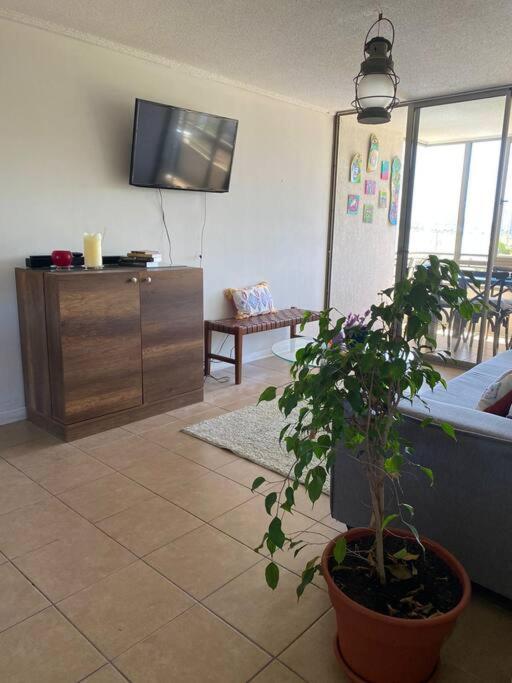 Departamento vista al mar en La Herradura - Two-Bedroom Apartment - 14