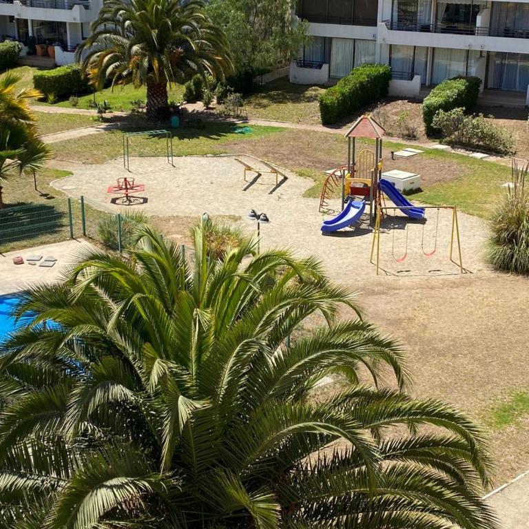 Departamento vista al mar en La Herradura - Two-Bedroom Apartment - 32