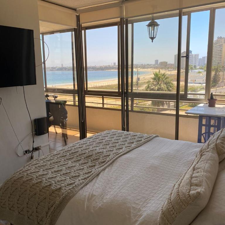 Departamento vista al mar en La Herradura - Two-Bedroom Apartment - 33