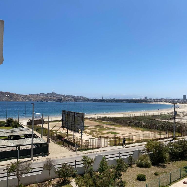 Departamento vista al mar en La Herradura - Two-Bedroom Apartment - 49