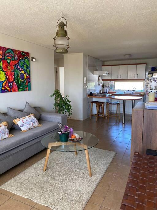 Departamento vista al mar en La Herradura - Two-Bedroom Apartment - 51