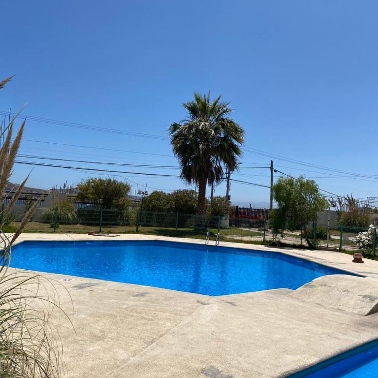 Departamento vista al mar en La Herradura - Two-Bedroom Apartment - 53