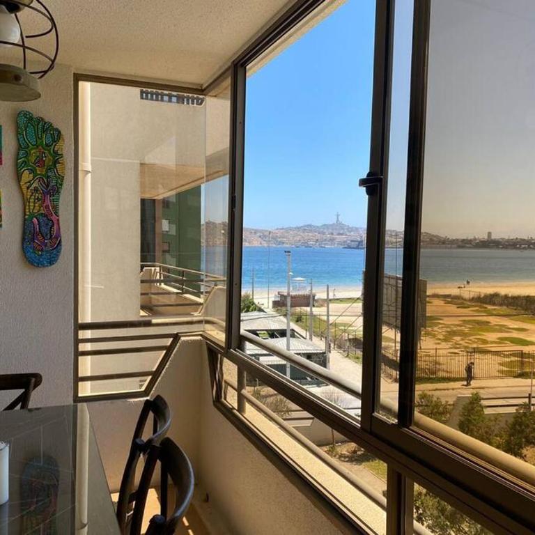 Departamento vista al mar en La Herradura - Two-Bedroom Apartment - 56