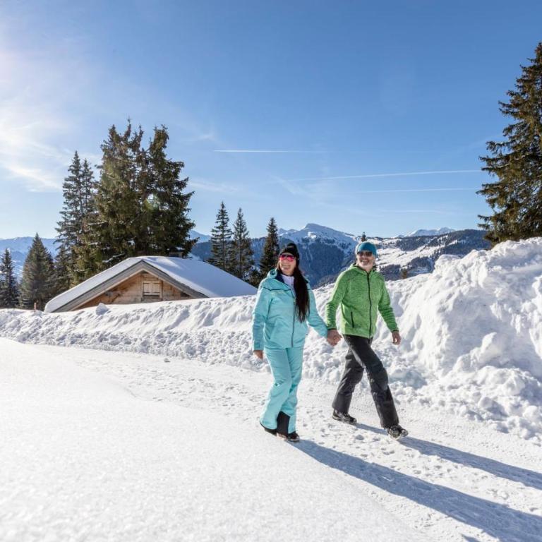 Sonnenalp Markbachjoch XL - Apartment mit 1 Schlafzimmer - 20