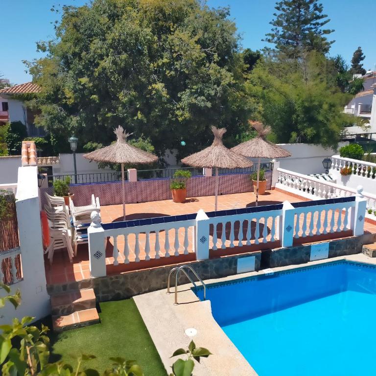 Nerja Sun Apartments Lola Bajamar - Apartamento de 1 dormitorio - 9