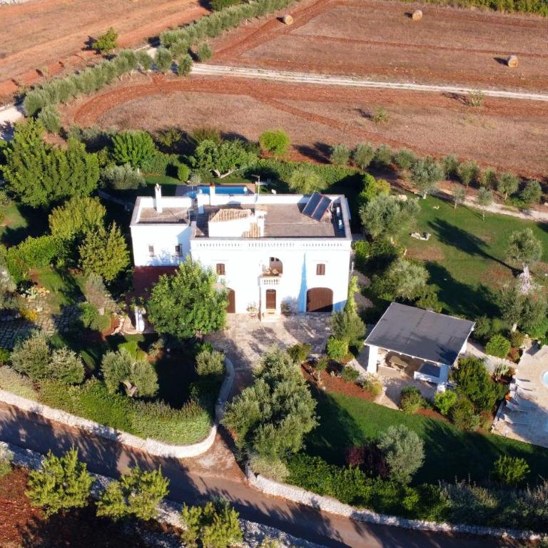 Terra Sessana Ville e Trullo con piscina privata - Villa con Piscina Privata - 4