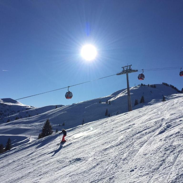 Sonnenalp Markbachjoch XL - Apartment mit 1 Schlafzimmer - 23