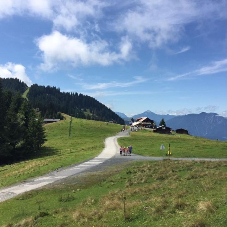 Sonnenalp Markbachjoch XL - Apartment mit 1 Schlafzimmer - 11