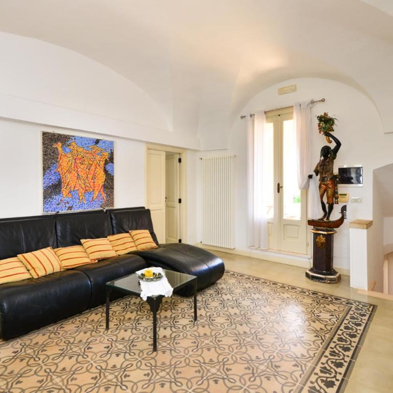 Terra Sessana Ville e Trullo con piscina privata - Villa con Piscina Privata - 8