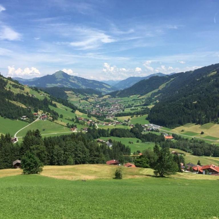 Sonnenalp Markbachjoch XL - Apartment mit 1 Schlafzimmer - 14