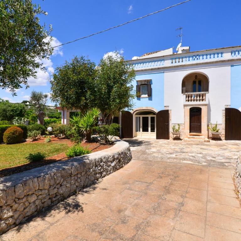 Terra Sessana Ville e Trullo con piscina privata - Villa con Piscina Privata - 18