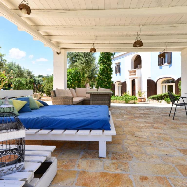Terra Sessana Ville e Trullo con piscina privata - Villa con Piscina Privata - 13