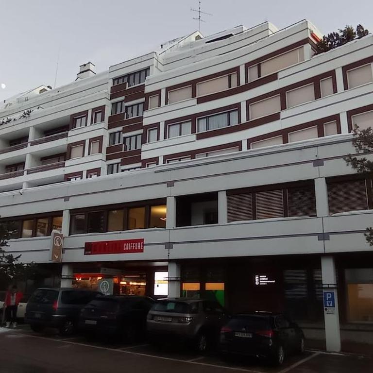 Studio cosy au centre de Crans-Montana (1-4 personnes) - Appartement 1 Chambre - 22