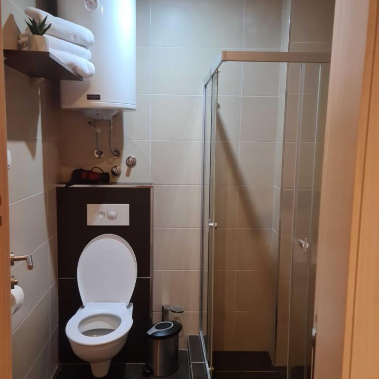 FEMI Kopaonik Apartment, Župa Aparthotel, Kopaonik Center - Apartman sa 1 Spavaćom Sobom - 18