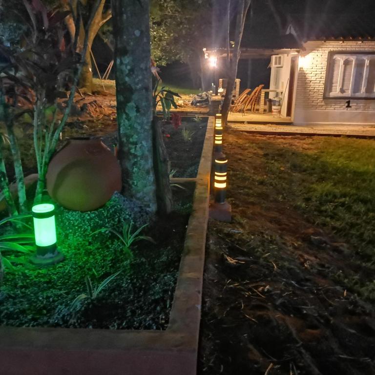 El Paraje Camping - Family Bungalow - 3