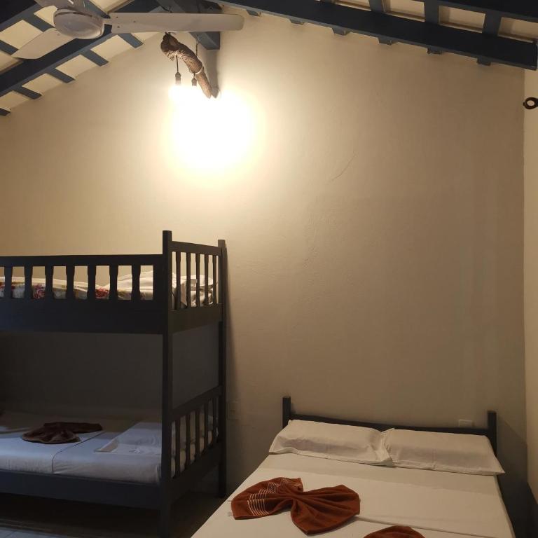 El Paraje Camping - Family Bungalow - 7