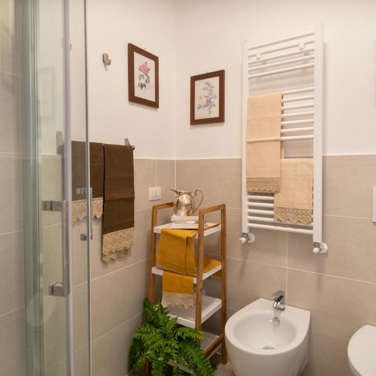 Brunelli Appartamenti - Appartamento con 1 Camera da Letto - 12