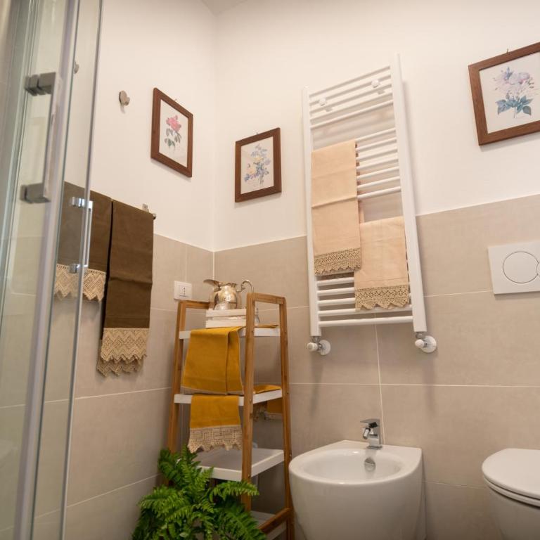 Brunelli Appartamenti - Appartamento con 1 Camera da Letto - 23