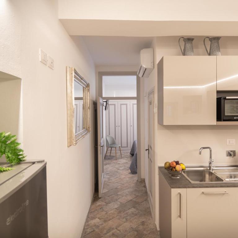 Brunelli Appartamenti - Appartamento con 1 Camera da Letto - 21